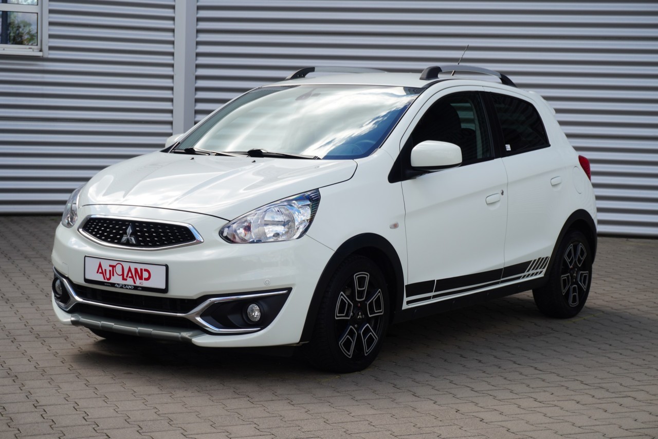 Mitsubishi Space Star Cross 1.2