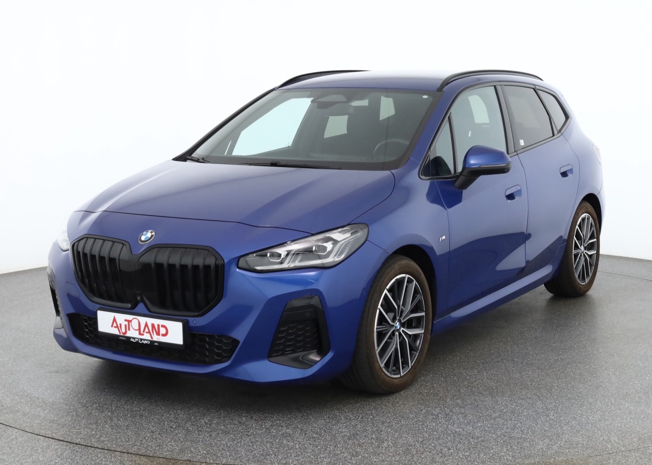 BMW Active Tourer 220i M Sport Aut.