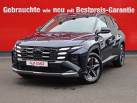 Vorschau: Hyundai Tucson 1.6T-GDI Aut.