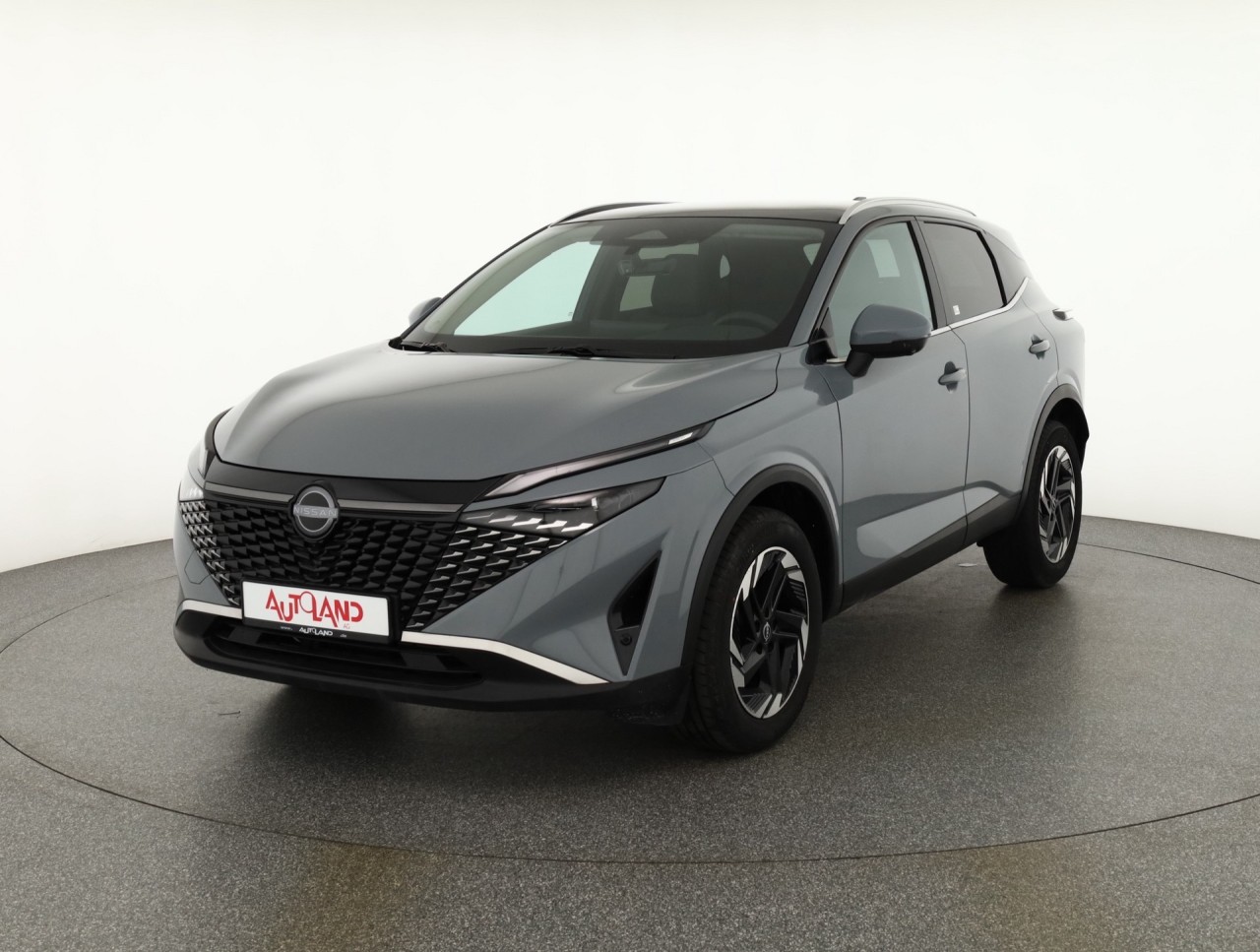 Nissan Qashqai N-Connecta 1.3 Dig-T