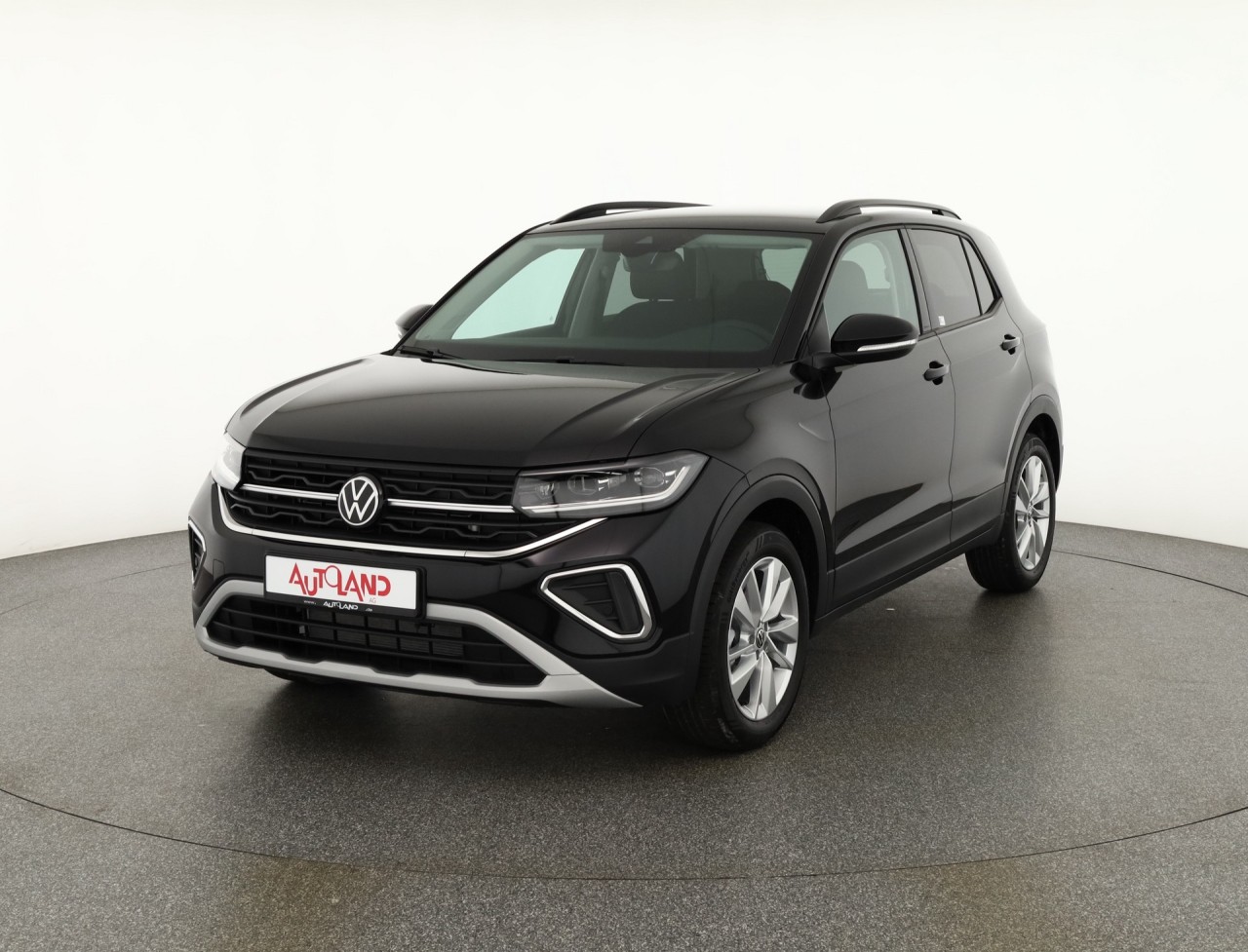 VW T-Cross 1.0 TSI DSG