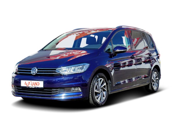 VW Touran 2.0 TDI DSG