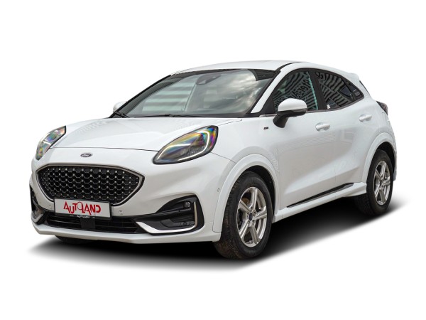 Ford Puma 1.0 M-Hybrid ST-Line