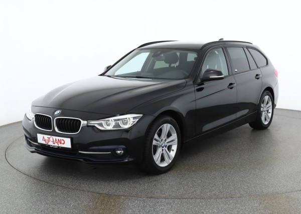 BMW 318 dA Touring Sport Line