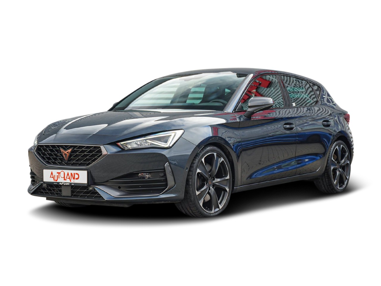 Cupra Leon 2.0 TSI VZ DSG