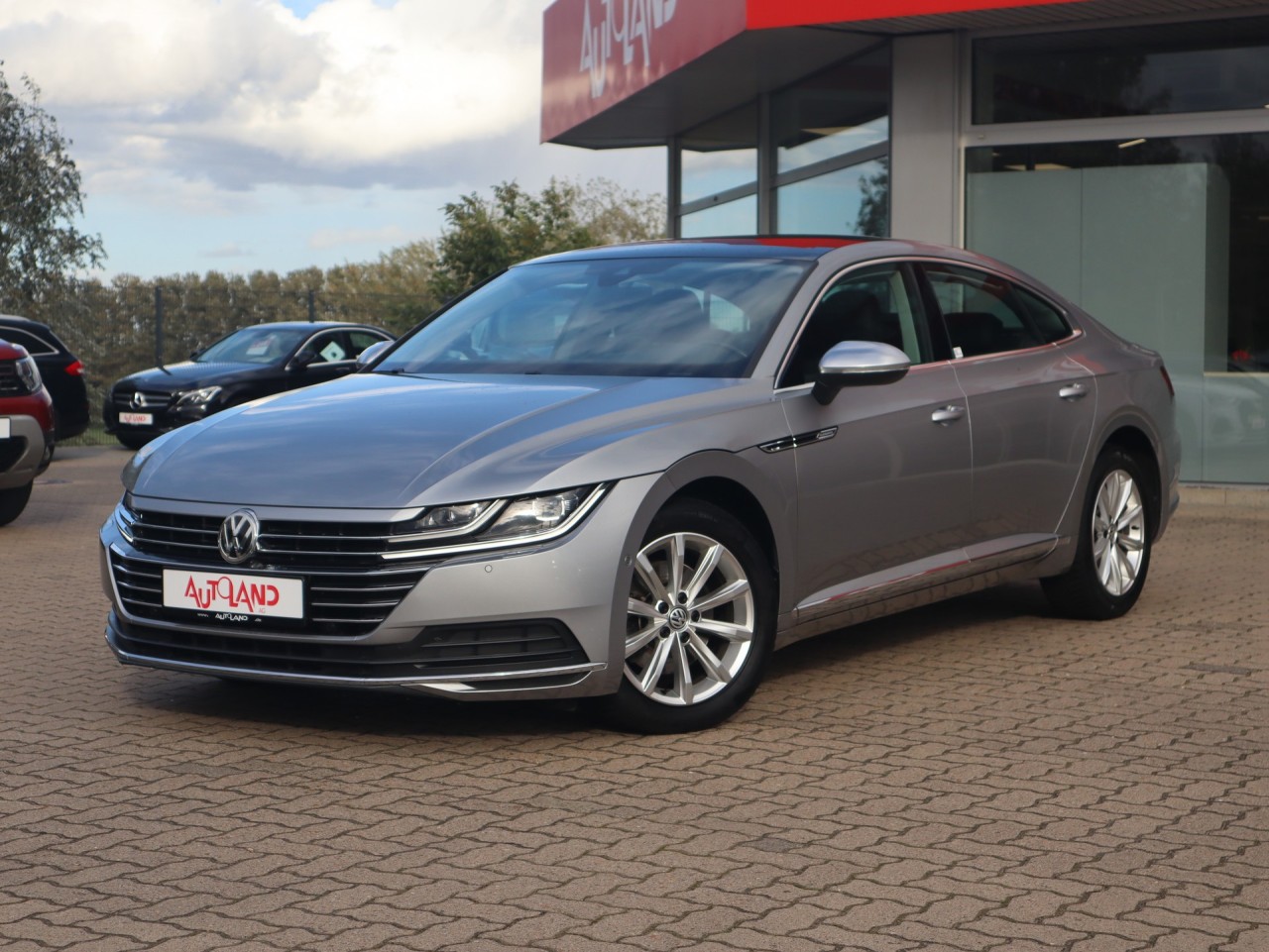 VW Arteon 1.5 TSI ACT Elegance