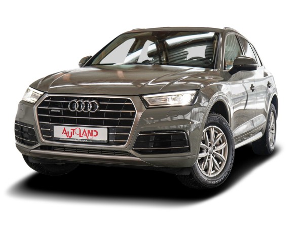 Audi Q5 50 3.0 TDI quattro
