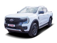 Ford Ranger 2.0 Wildtrack 4WD DokA LED Navi ACC AHK
