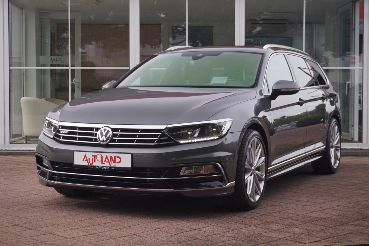 VW Passat Variant 2.0 R-Line