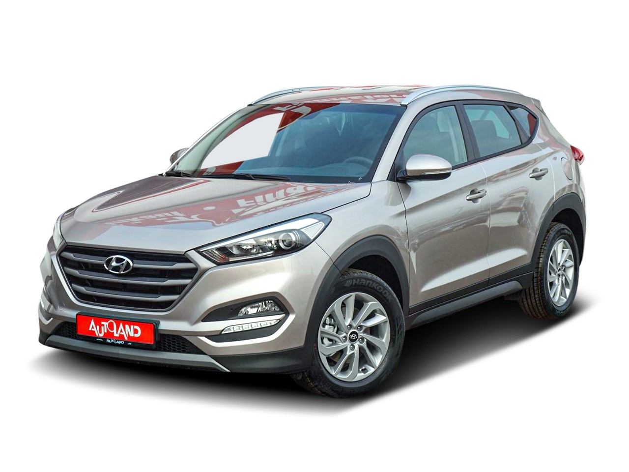 Hyundai Tucson 1.6 Turbo