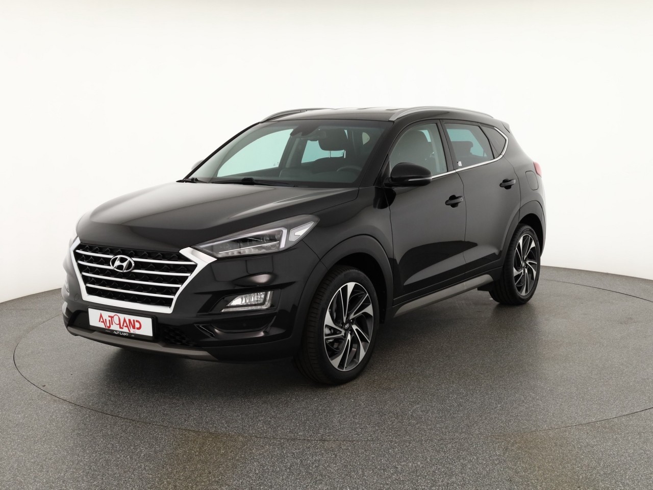 Hyundai Tucson 1.6 CRdi Style