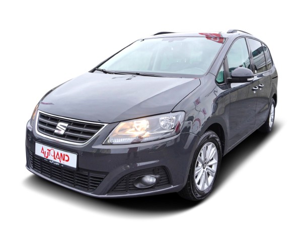 Seat Alhambra 2.0 TDI 7-Sitzer