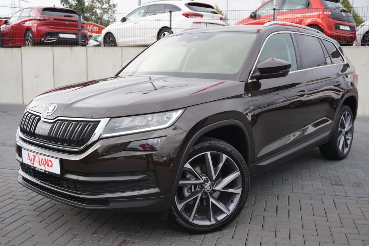 Skoda Kodiaq 2.0 TDI Sportline