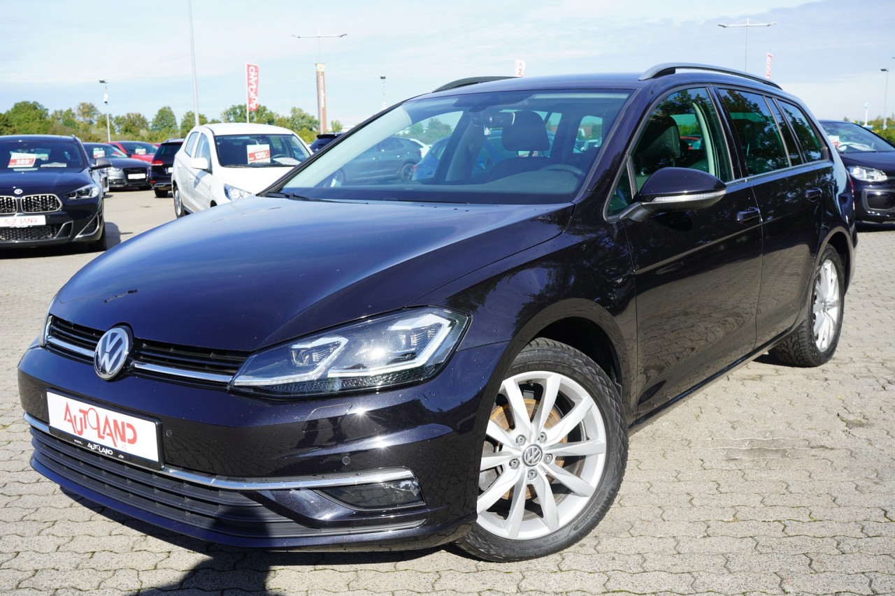 VW Golf VII 1.5 TSI Highline