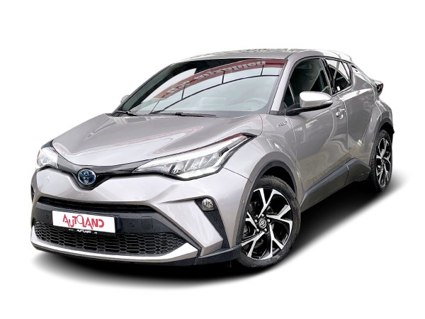 Toyota C-HR 2.0 Hybrid Team D Aut.