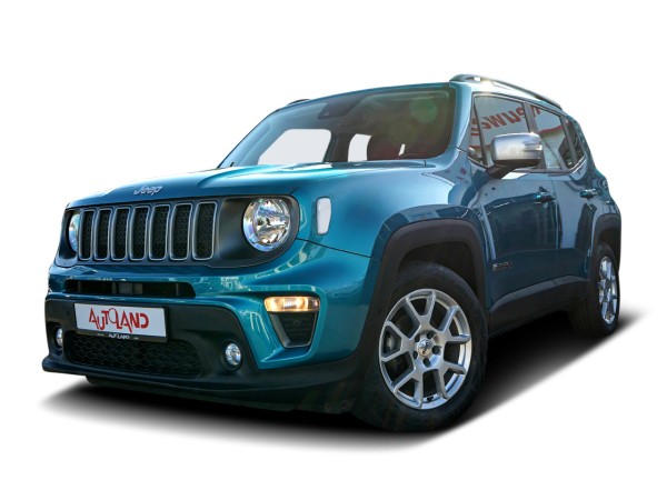 Jeep Renegade 1.6 Multijet