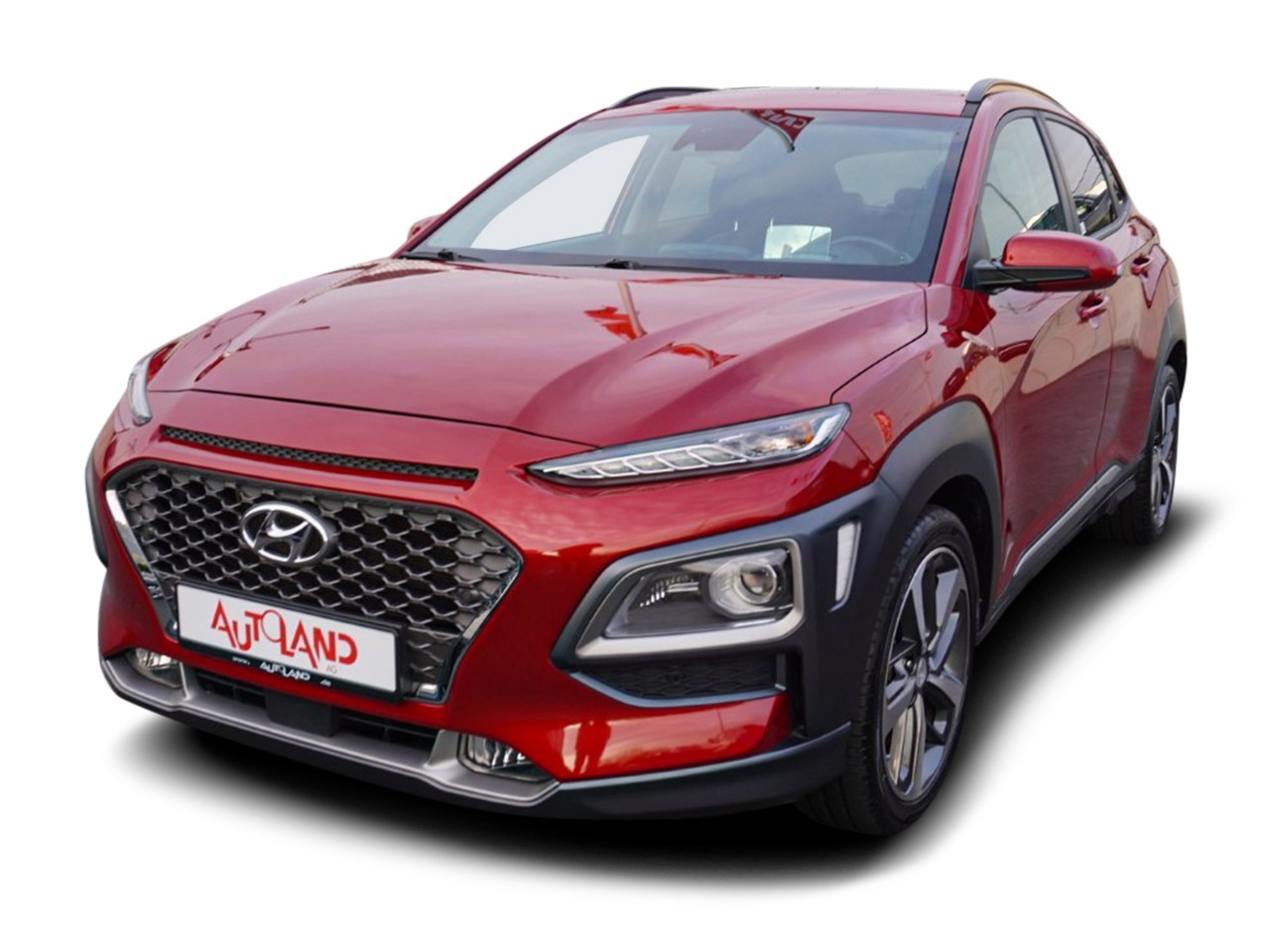 Hyundai Kona 1.6 T-GDI Premium 4WD