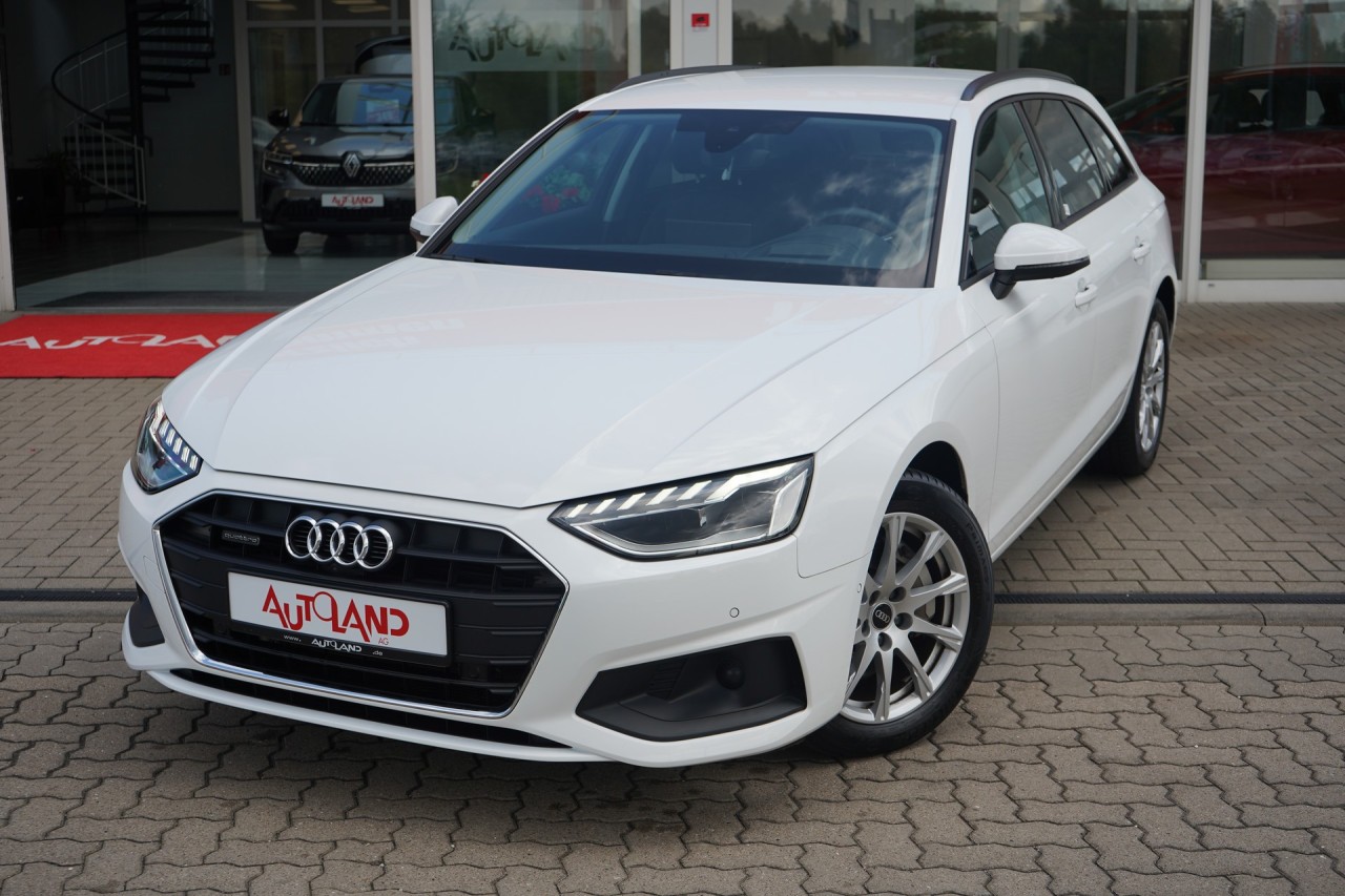 Audi A4 Quattro Avant 40 2.0 TDI quattro