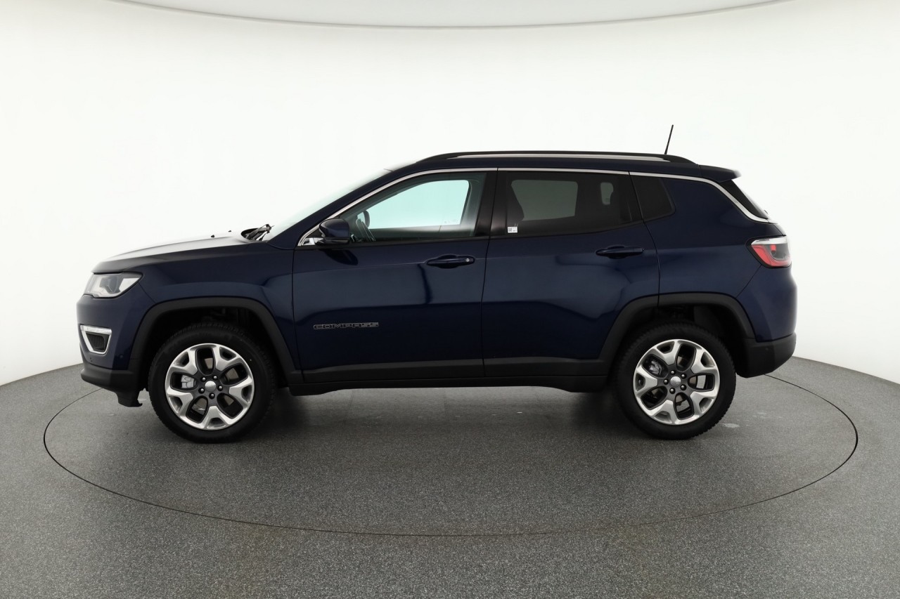 Jeep Compass 1.4 MultiAir Limited 4WD