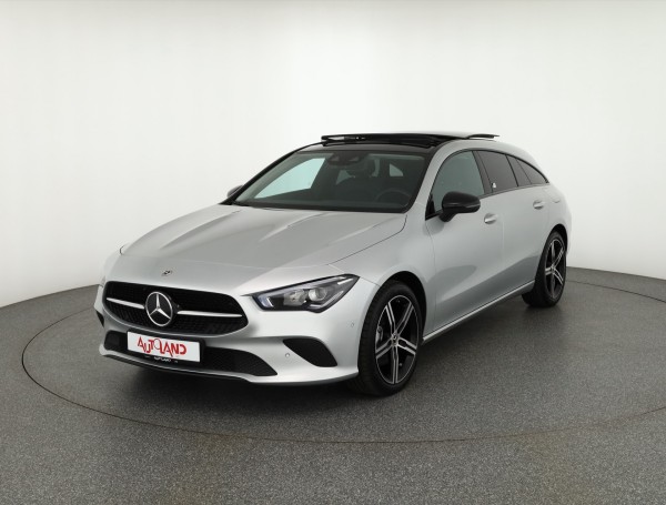 Mercedes-Benz CLA 200 d SB