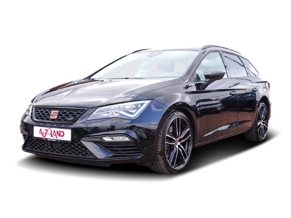 Seat Leon ST 2.0...
