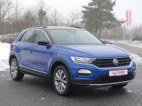 VW T-Roc 1.5 TSI