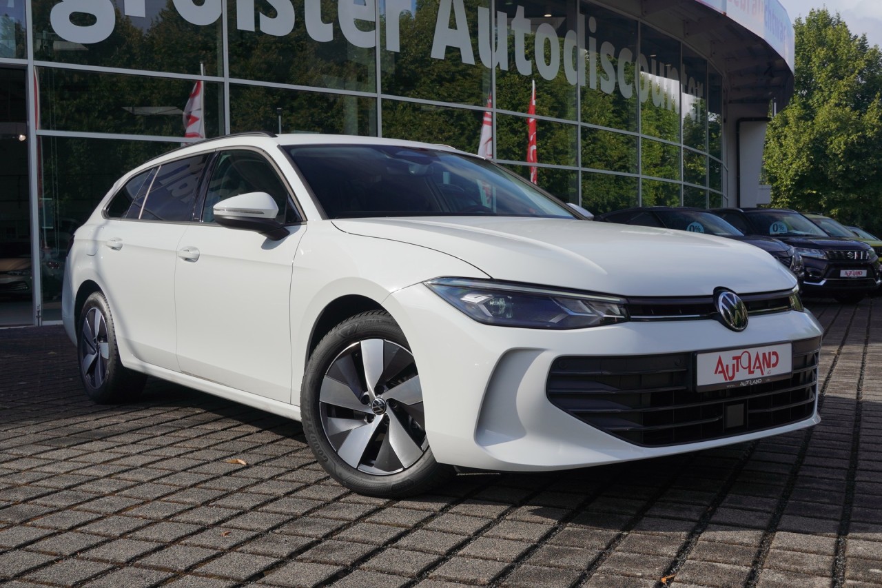 VW Passat Variant 1.5 eTSI DSG