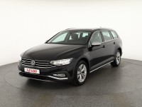 VW Passat Alltrack Variant 2.0 TDI 4M 3-Zonen-Klima Navi Sitzheizung