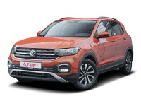 VW T-Cross 1.0 Active Navi ACC DAB Sitzheizung PDC