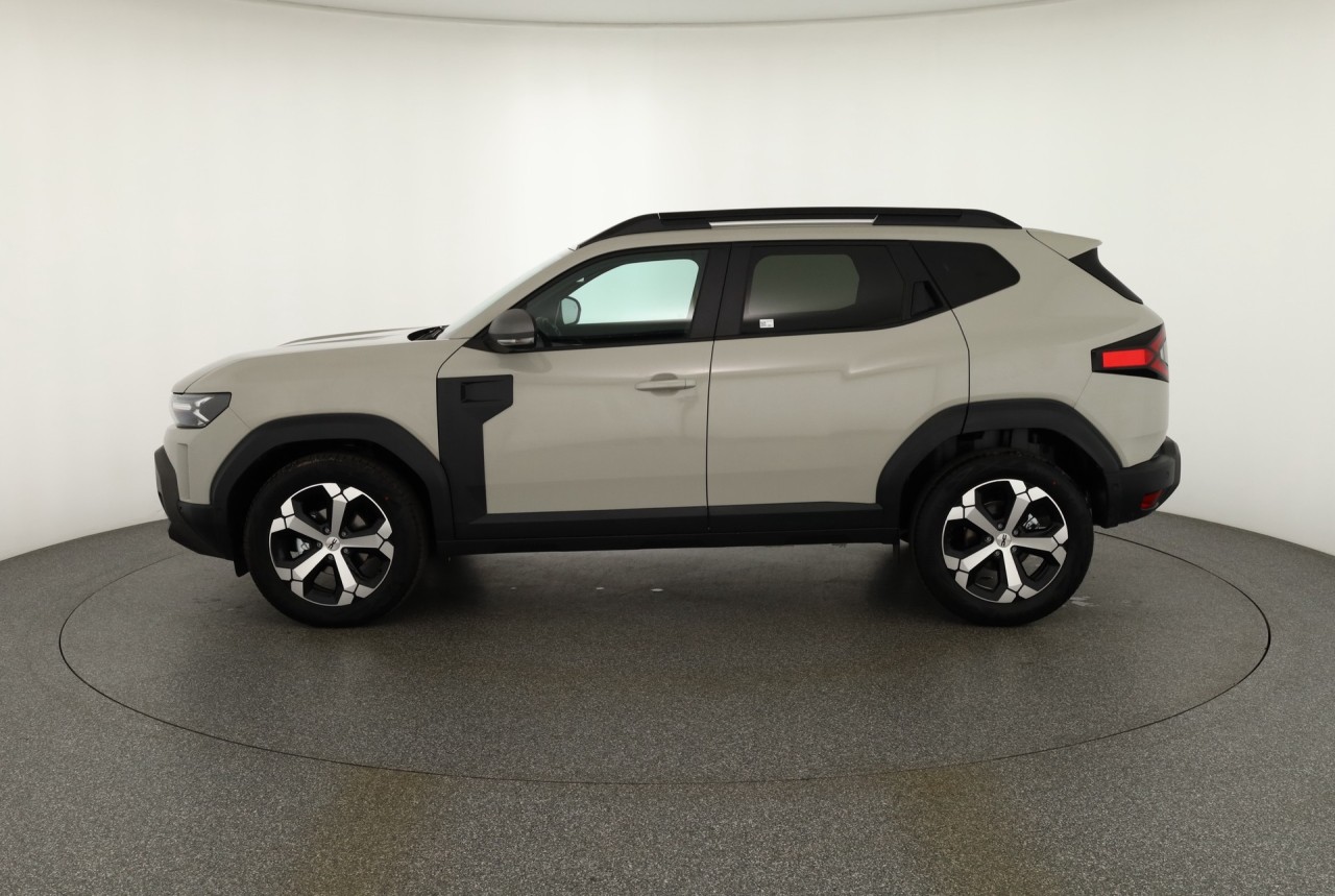 Dacia Duster mHEV 130