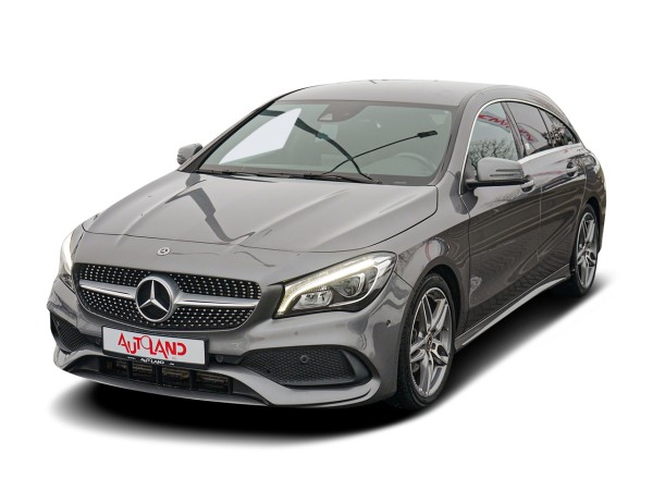 Mercedes-Benz CLA 180 AMG Line