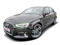 Audi A3 40 TFSI quattro Limousine sport S-Tronic 2-Zonen-Klima Navi Sitzheizung