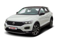 VW T-Roc 1.0 TSI Active LED Navi Kamera Sitzheizung