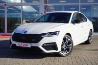 Vorschau: Skoda Octavia 2.0TSI RS DSG