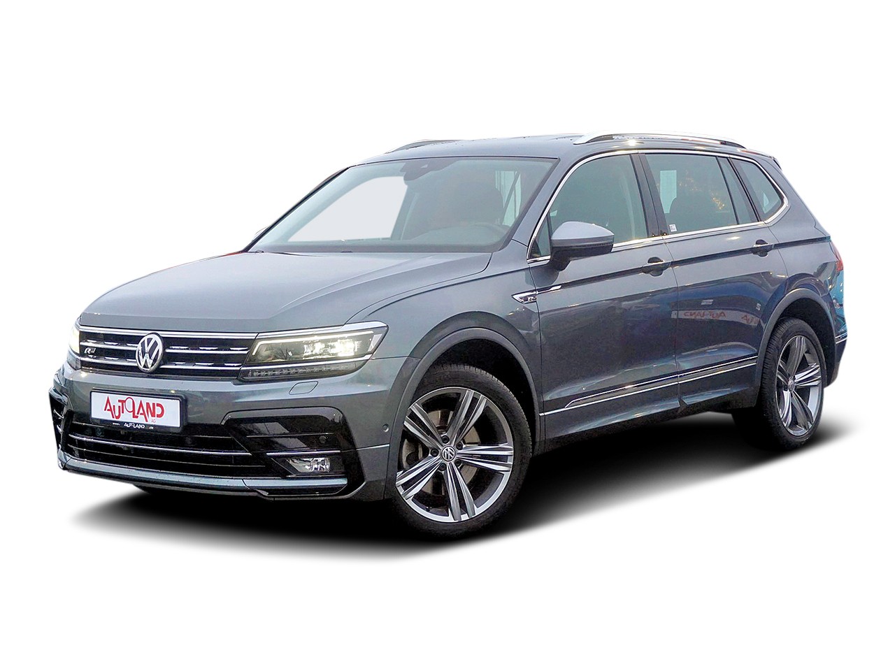 VW Tiguan Allspace 2.0 TSI R-LINE 4M