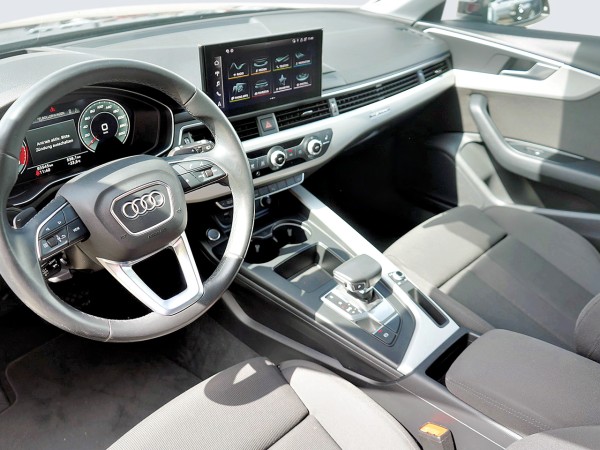 Audi A4 Quattro Avant 45 2.0 TFSI