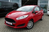 Ford Fiesta 1.0 Ambiente Winterpaket Sitzheizung AUX