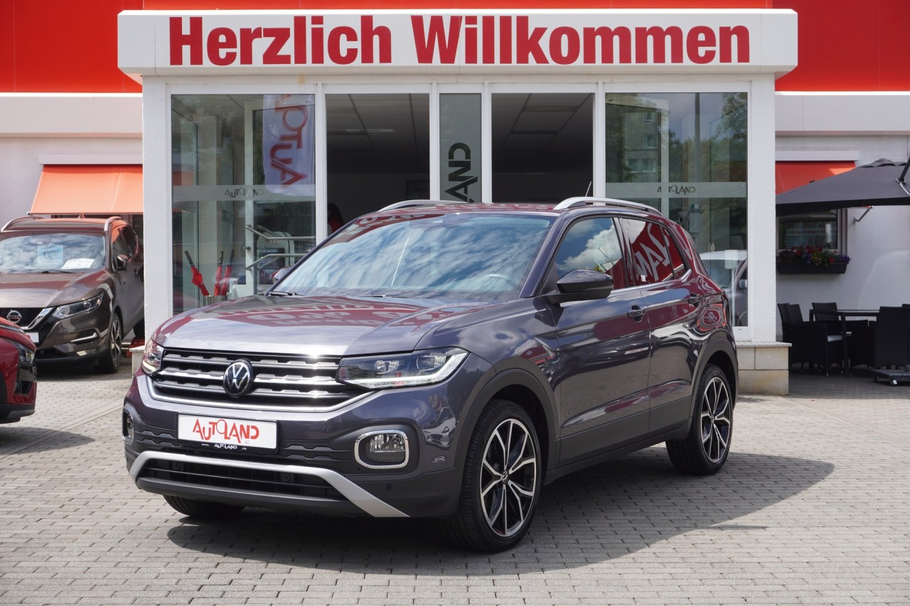 VW T-Cross 1.0 Style