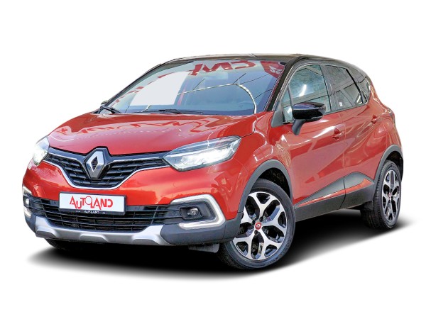 Renault Captur 1.2 TCe 120 Crossborder