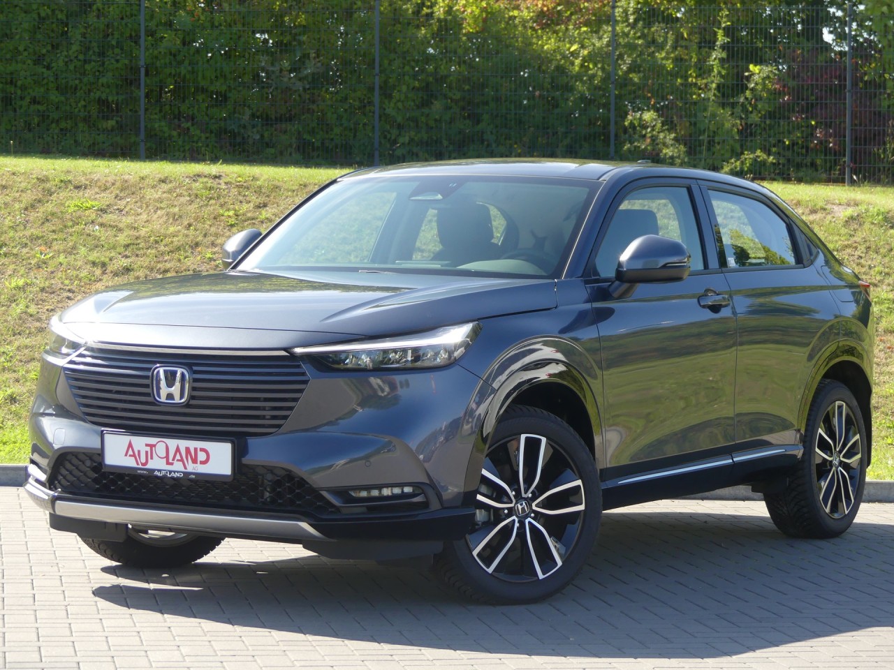 Honda HR-V 1.5 Hybrid eHEV