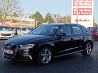Vorschau: Audi A3 Sportback 40 e-tron sport