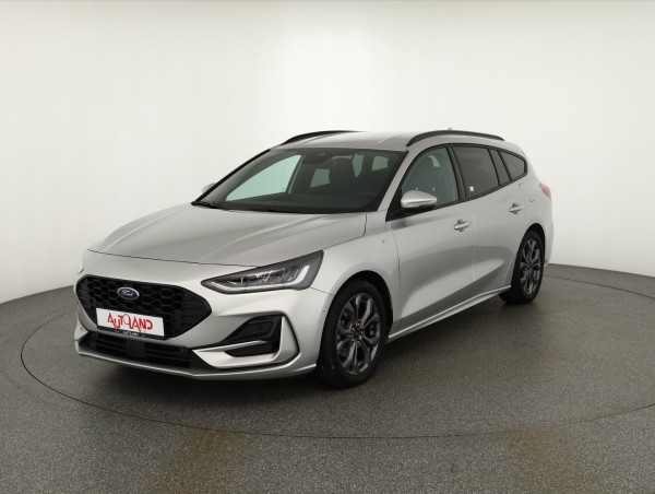 Ford Focus Turnier ST-Line 1.0 EB Aut.