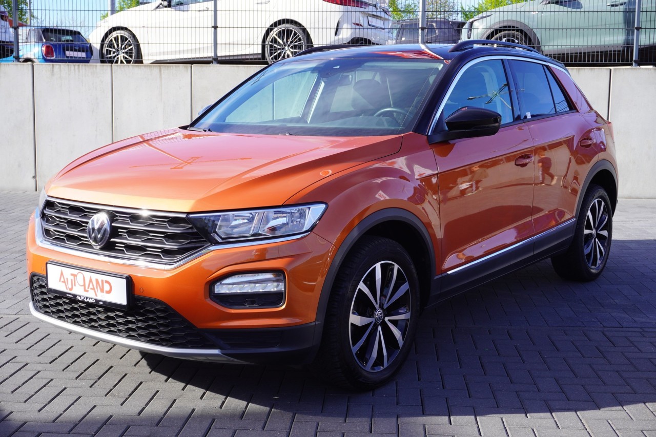 VW T-Roc 1.5 TSI Style
