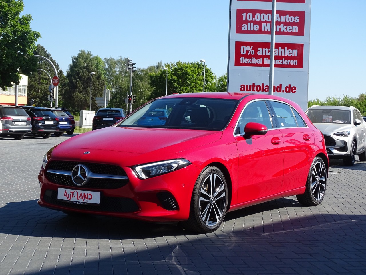 Mercedes-Benz A 180 A180 Edition 19