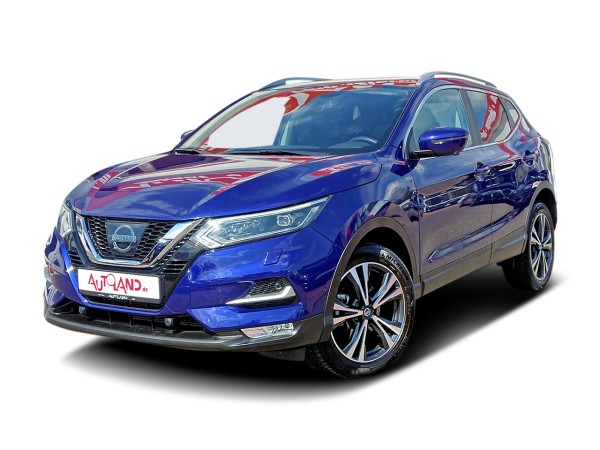 Nissan Qashqai...