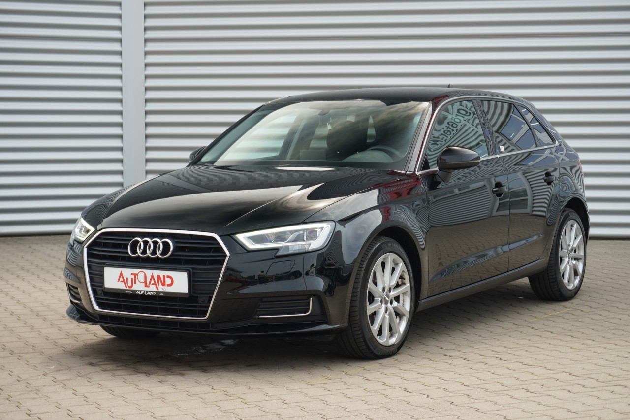 Audi A3 SB 30 1.0 TFSI design