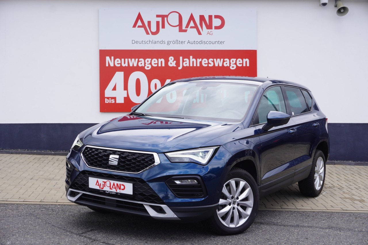 Seat Ateca 2.0 TDI DSG Style Beats LHZ GRA