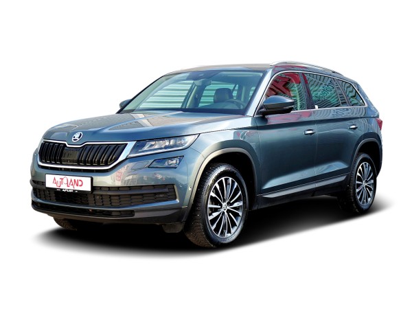 Skoda Kodiaq 2.0 TSI 4x4