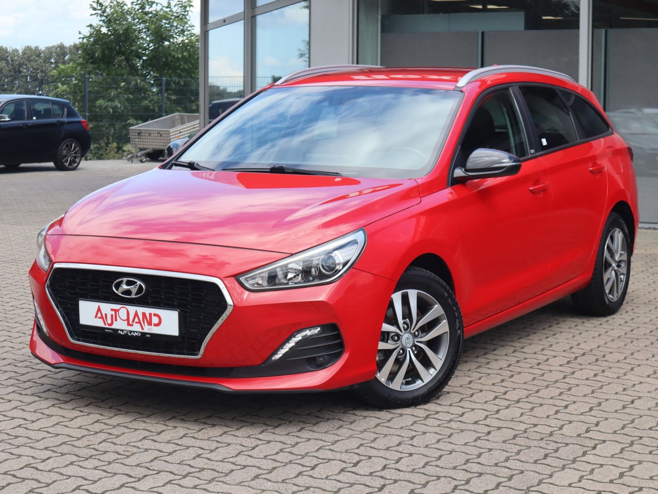 Hyundai i30 1.4 T-GDI YES! DCT