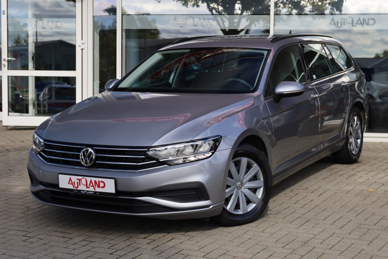 VW Passat Variant 1.6 TDI
